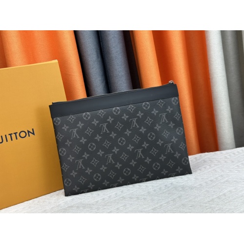 Replica Louis Vuitton LV Wallets For Unisex #1190911 $45.00 USD for Wholesale