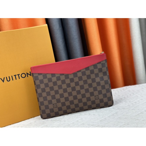 Replica Louis Vuitton LV Wallets For Unisex #1190919 $45.00 USD for Wholesale