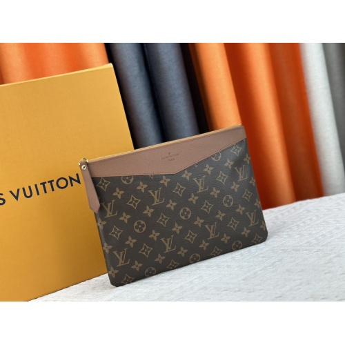 Replica Louis Vuitton LV Wallets For Unisex #1190923 $45.00 USD for Wholesale