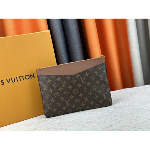 Replica Louis Vuitton LV Wallets For Unisex #1190923 $45.00 USD for Wholesale