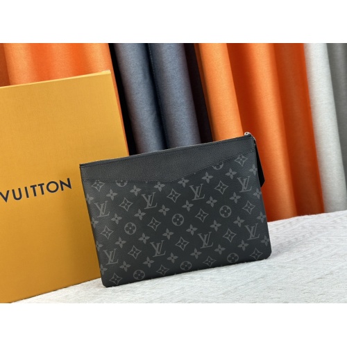 Replica Louis Vuitton LV Wallets For Unisex #1190924 $45.00 USD for Wholesale