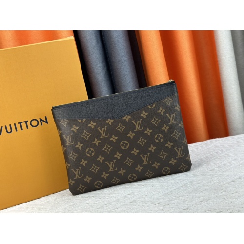 Replica Louis Vuitton LV Wallets For Unisex #1190925 $45.00 USD for Wholesale