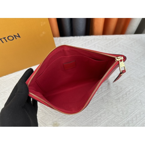 Replica Louis Vuitton LV Wallets For Unisex #1190929 $45.00 USD for Wholesale