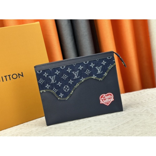 Louis Vuitton LV Wallets For Unisex #1190933 $45.00 USD, Wholesale Replica Louis Vuitton LV Wallets