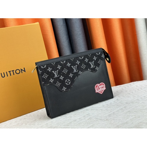 Replica Louis Vuitton LV Wallets For Unisex #1190934 $45.00 USD for Wholesale