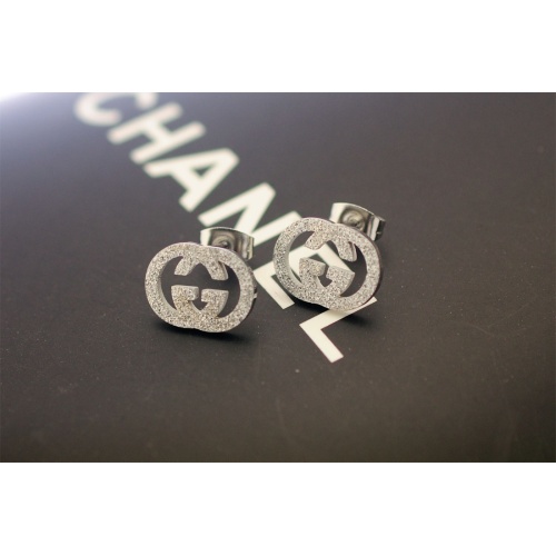 Gucci Earrings For Women #1190943 $15.00 USD, Wholesale Replica Gucci Earrings