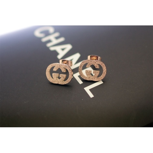 Gucci Earrings For Women #1190944 $15.00 USD, Wholesale Replica Gucci Earrings