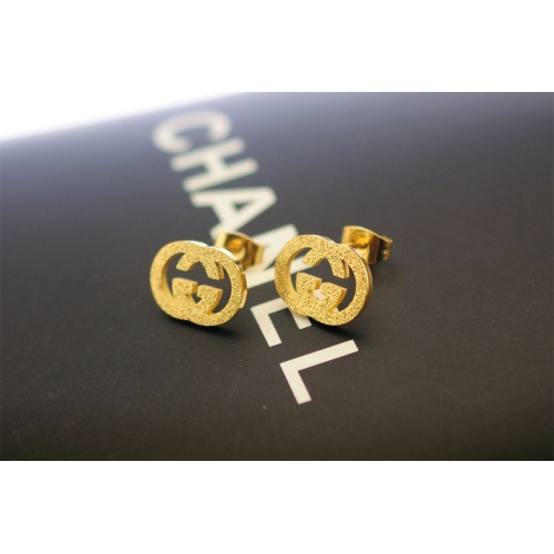 Gucci Earrings For Women #1190945 $15.00 USD, Wholesale Replica Gucci Earrings