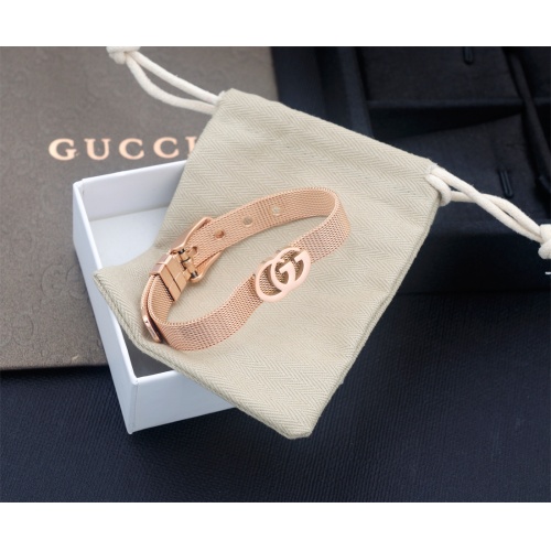 Gucci Bracelets #1190948 $22.00 USD, Wholesale Replica Gucci Bracelets