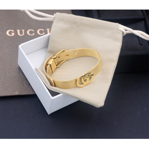 Gucci Bracelets #1190949 $22.00 USD, Wholesale Replica Gucci Bracelets