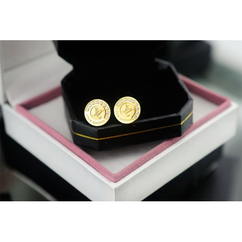 Louis Vuitton Earrings For Women #1190959 $19.00 USD, Wholesale Replica Louis Vuitton Earrings