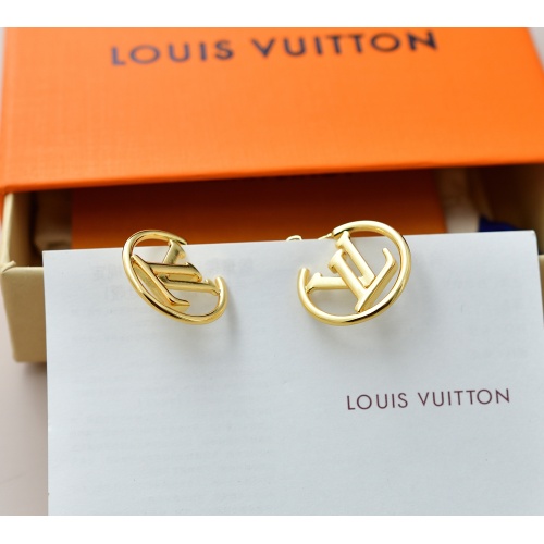 Replica Louis Vuitton Earrings For Women #1190964 $27.00 USD for Wholesale