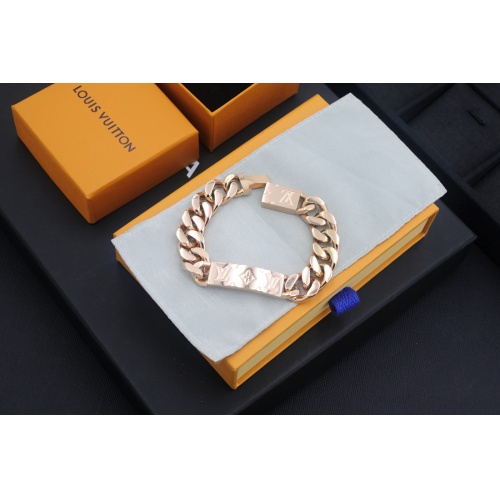 Louis Vuitton LV Bracelets #1190980 $25.00 USD, Wholesale Replica Louis Vuitton LV Bracelets