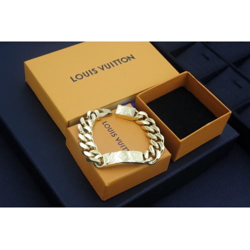 Louis Vuitton LV Bracelets #1190981 $25.00 USD, Wholesale Replica Louis Vuitton LV Bracelets