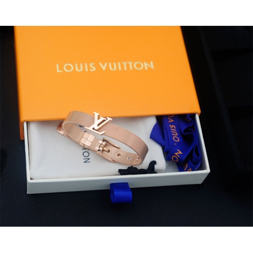 Louis Vuitton LV Bracelets #1190987 $22.00 USD, Wholesale Replica Louis Vuitton LV Bracelets