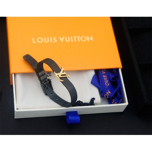 Louis Vuitton LV Bracelets #1190988 $22.00 USD, Wholesale Replica Louis Vuitton LV Bracelets