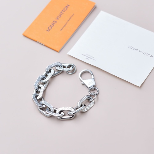 Louis Vuitton LV Bracelets #1190992 $34.00 USD, Wholesale Replica Louis Vuitton LV Bracelets