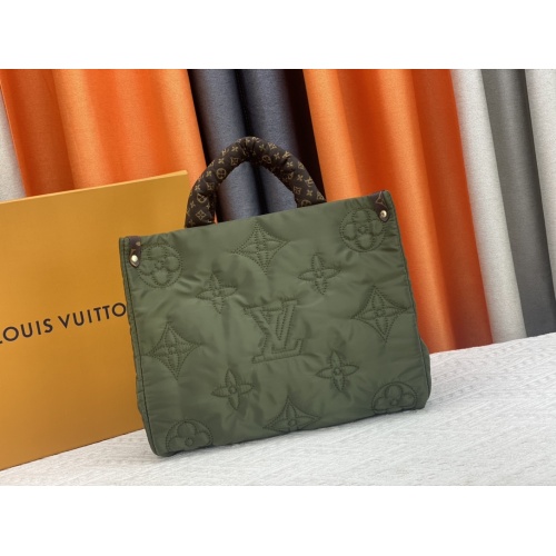 Louis Vuitton AAA Quality Tote-Handbags For Women #1190998 $72.00 USD, Wholesale Replica Louis Vuitton AAA Quality Handbags