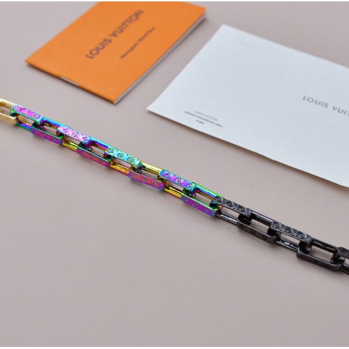 Replica Louis Vuitton LV Bracelets #1190999 $25.00 USD for Wholesale