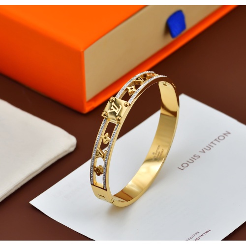 Louis Vuitton LV Bracelets #1191001 $25.00 USD, Wholesale Replica Louis Vuitton LV Bracelets