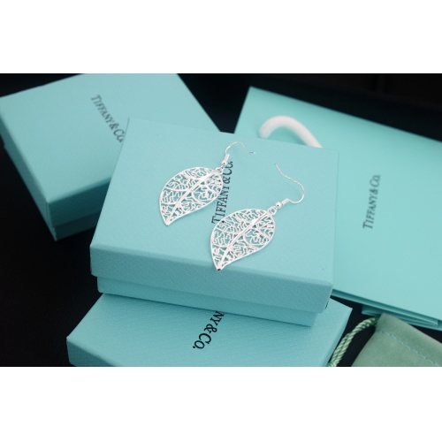 Tiffany Earrings For Women #1191010 $15.00 USD, Wholesale Replica Tiffany Earrings