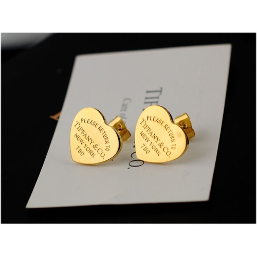 Tiffany Earrings For Women #1191019 $15.00 USD, Wholesale Replica Tiffany Earrings