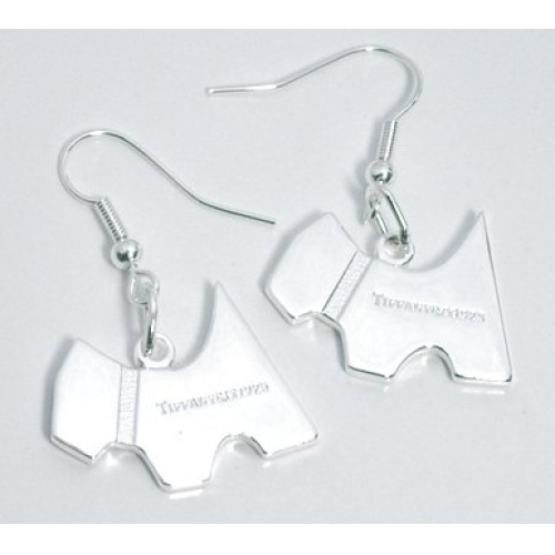 Tiffany Earrings For Women #1191031 $15.00 USD, Wholesale Replica Tiffany Earrings