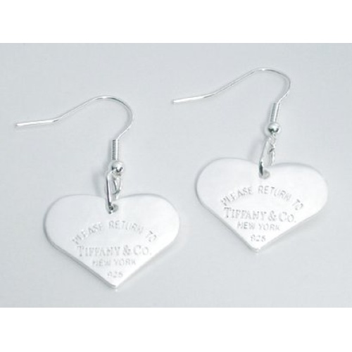 Tiffany Earrings For Women #1191032 $15.00 USD, Wholesale Replica Tiffany Earrings