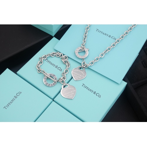 Tiffany Jewelry Set #1191122 $29.00 USD, Wholesale Replica Tiffany Jewelry Set