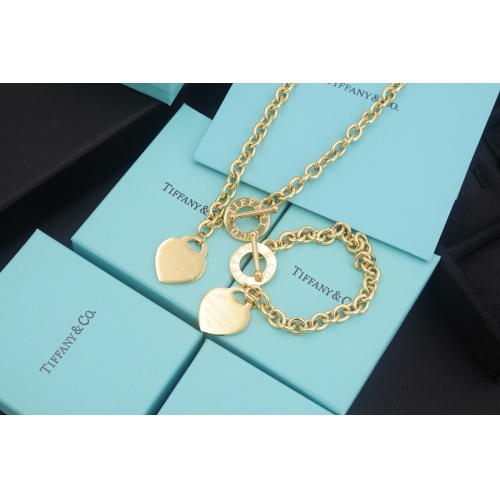 Tiffany Jewelry Set #1191123 $32.00 USD, Wholesale Replica Tiffany Jewelry Set