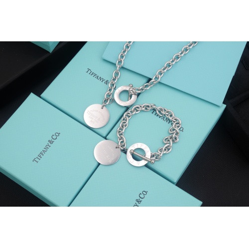 Tiffany Jewelry Set #1191124 $29.00 USD, Wholesale Replica Tiffany Jewelry Set