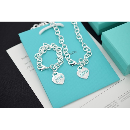 Tiffany Jewelry Set #1191126 $25.00 USD, Wholesale Replica Tiffany Jewelry Set