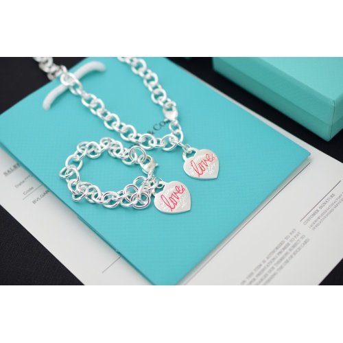 Tiffany Jewelry Set #1191127 $25.00 USD, Wholesale Replica Tiffany Jewelry Set