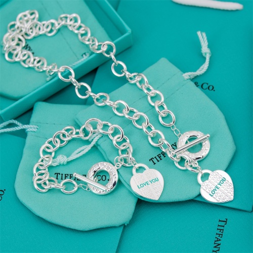 Tiffany Jewelry Set #1191130 $25.00 USD, Wholesale Replica Tiffany Jewelry Set