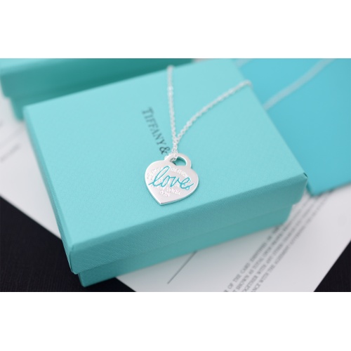 Tiffany Necklaces #1191136 $15.00 USD, Wholesale Replica Tiffany Necklaces