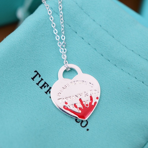 Tiffany Necklaces #1191141 $17.00 USD, Wholesale Replica Tiffany Necklaces