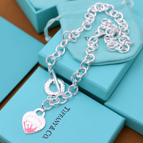 Tiffany Necklaces #1191151 $19.00 USD, Wholesale Replica Tiffany Necklaces