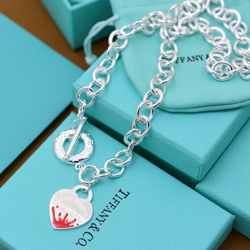 Tiffany Necklaces #1191152 $19.00 USD, Wholesale Replica Tiffany Necklaces