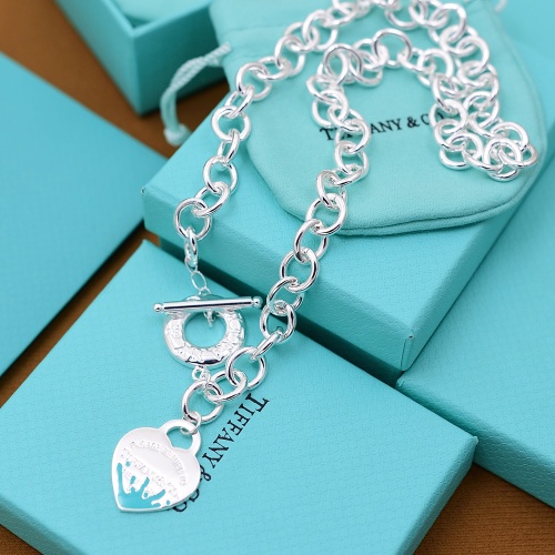 Tiffany Necklaces #1191153 $19.00 USD, Wholesale Replica Tiffany Necklaces