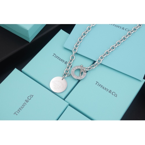 Tiffany Necklaces #1191165 $22.00 USD, Wholesale Replica Tiffany Necklaces