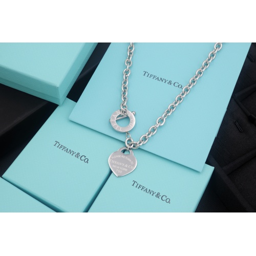 Tiffany Necklaces #1191167 $22.00 USD, Wholesale Replica Tiffany Necklaces