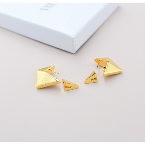 Replica Valentino Earrings For Women #1191182 $29.00 USD for Wholesale