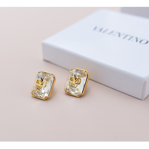 Valentino Earrings For Women #1191184 $29.00 USD, Wholesale Replica Valentino Earrings