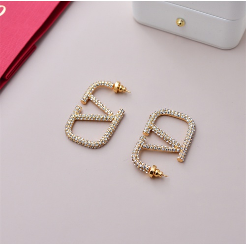 Valentino Earrings For Women #1191189 $39.00 USD, Wholesale Replica Valentino Earrings