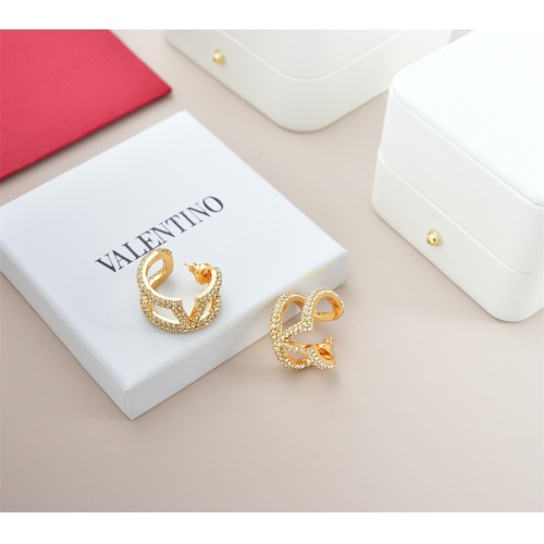 Valentino Earrings For Women #1191190 $39.00 USD, Wholesale Replica Valentino Earrings