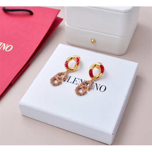 Valentino Earrings For Women #1191193 $38.00 USD, Wholesale Replica Valentino Earrings