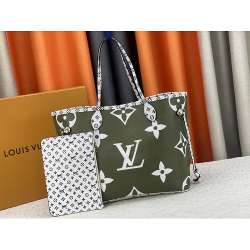 Replica Louis Vuitton AAA Quality Shoulder Bags For Women #1191197 $64.00 USD for Wholesale