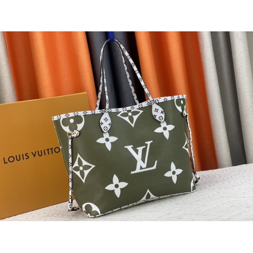 Replica Louis Vuitton AAA Quality Shoulder Bags For Women #1191197 $64.00 USD for Wholesale