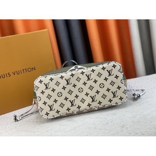 Replica Louis Vuitton AAA Quality Shoulder Bags For Women #1191197 $64.00 USD for Wholesale