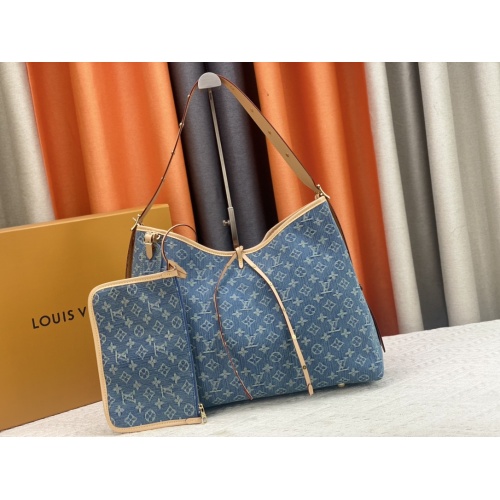 Louis Vuitton AAA Quality Shoulder Bags For Women #1191202 $76.00 USD, Wholesale Replica Louis Vuitton AAA Quality Shoulder Bags